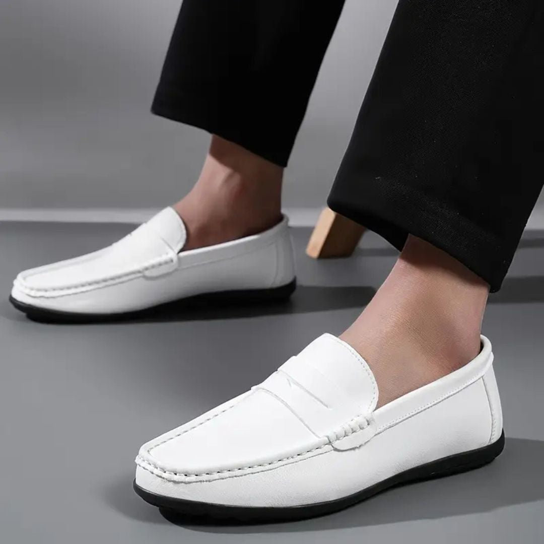 Oslo Minimal Loafers
