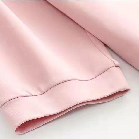 Elena Short Sleeve Hoodie